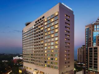 JW Marriott Hotel,Bengaluru